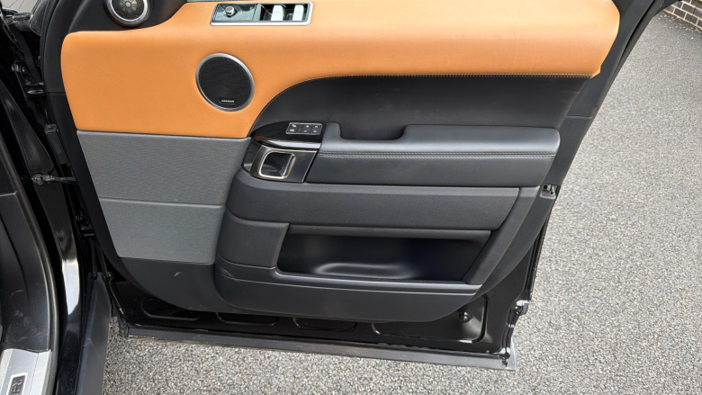 Land Rover Range Rover Sport 5.0 V8 S/C Autobiography Dynamic 5dr Auto Petrol Estate